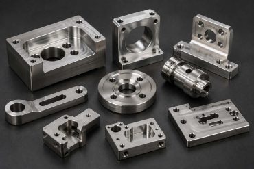 Edelstahl-Fraesteile-Praezision-und-Qualitaet-in-der-CNC-Bearbeitung