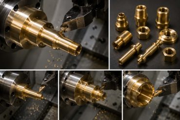 Messing-Drehen-Eine-umfassende-uebersicht-zur-CNC-Bearbeitung