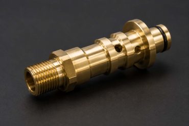 Messing-Drehteile-Hochwertige-CNC-Bearbeitung-fuer-Praezisionsbauteile